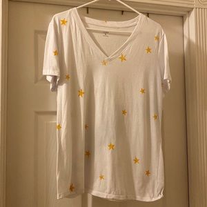 Women’s star shirt